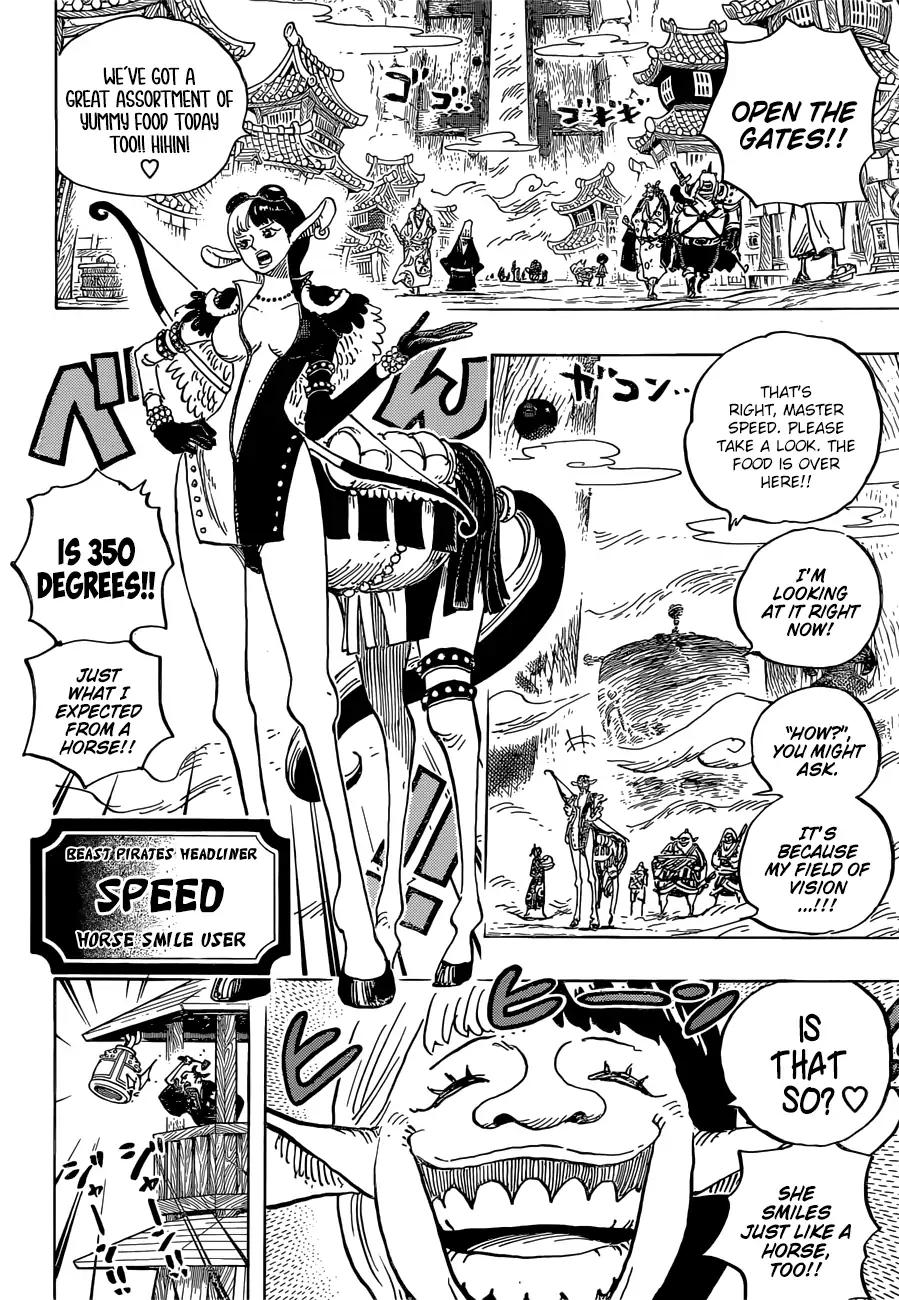 Read One Piece ENGLISH Manga Online