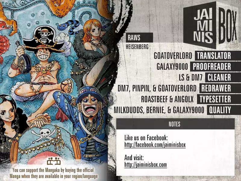 Read One Piece ENGLISH Manga Online