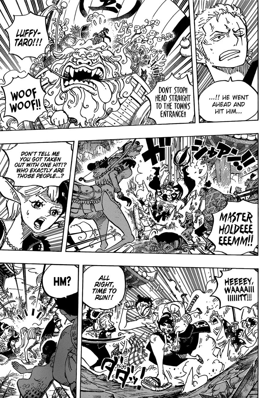 Read One Piece ENGLISH Manga Online