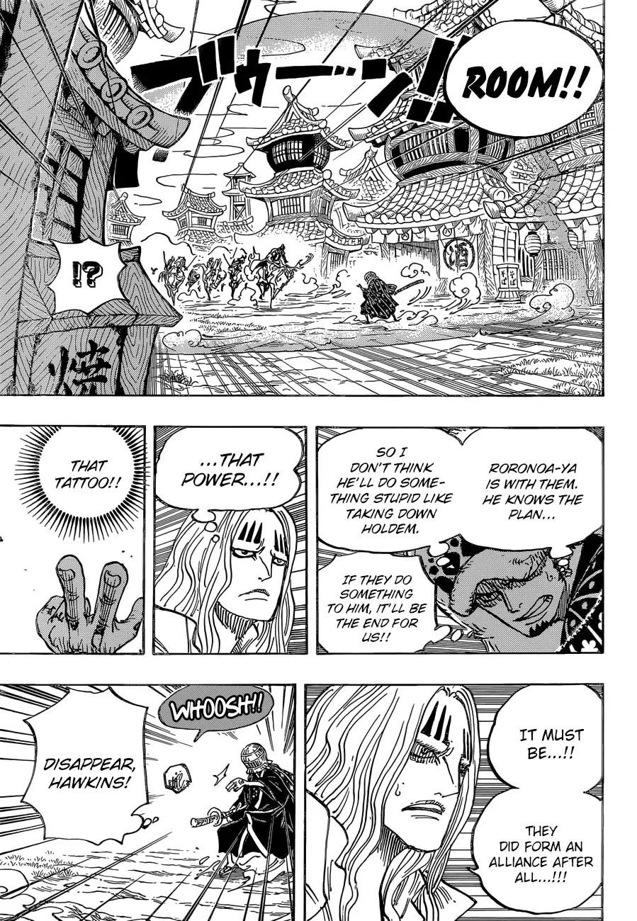 Read One Piece ENGLISH Manga Online
