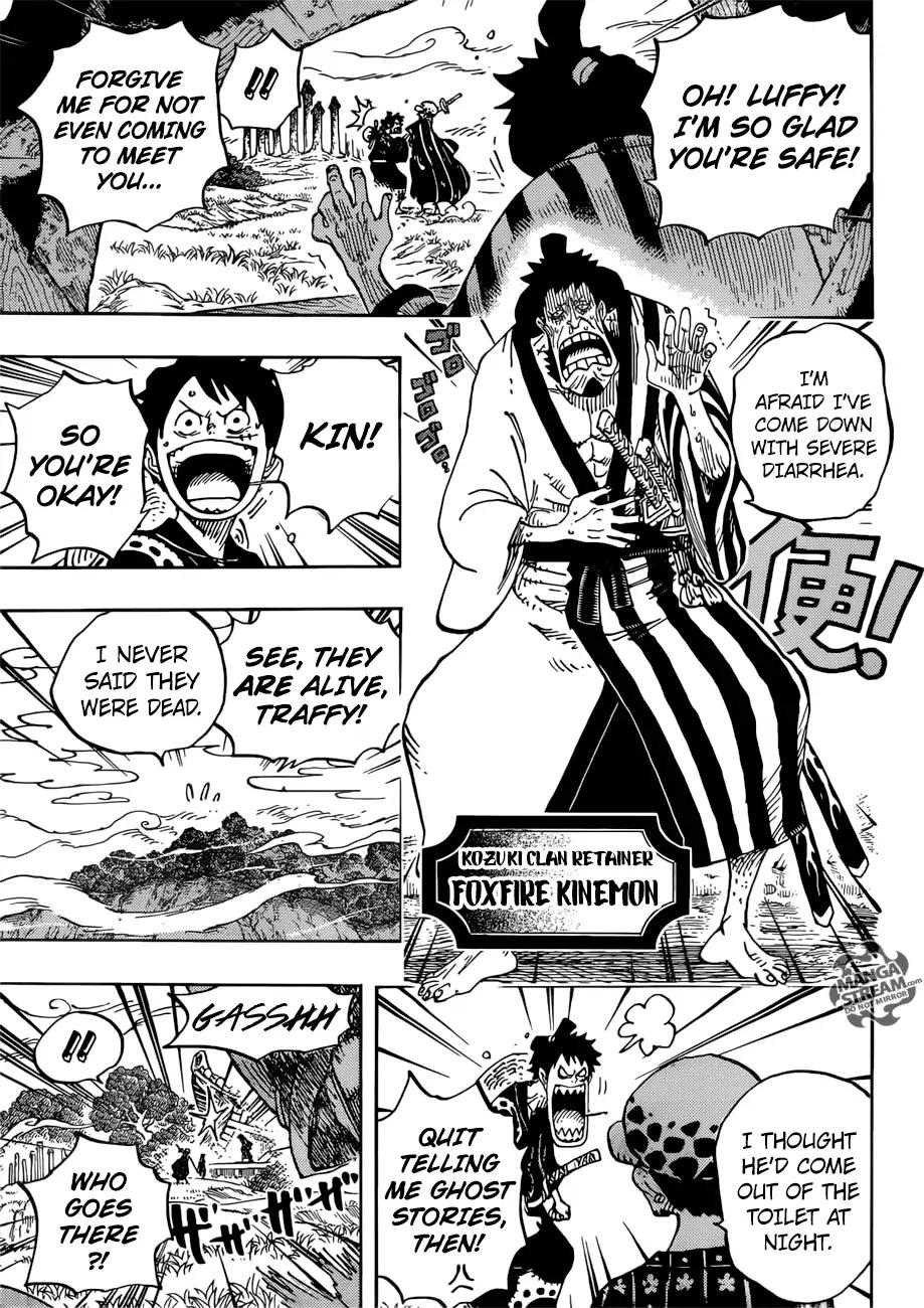 Read One Piece ENGLISH Manga Online
