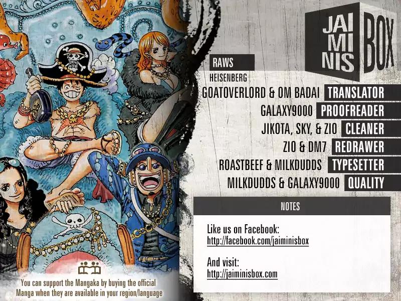 Read One Piece ENGLISH Manga Online