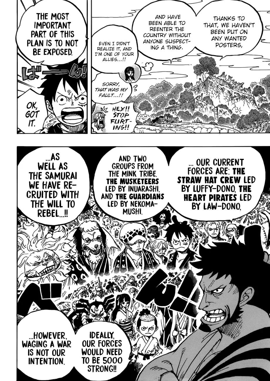 Read One Piece ENGLISH Manga Online