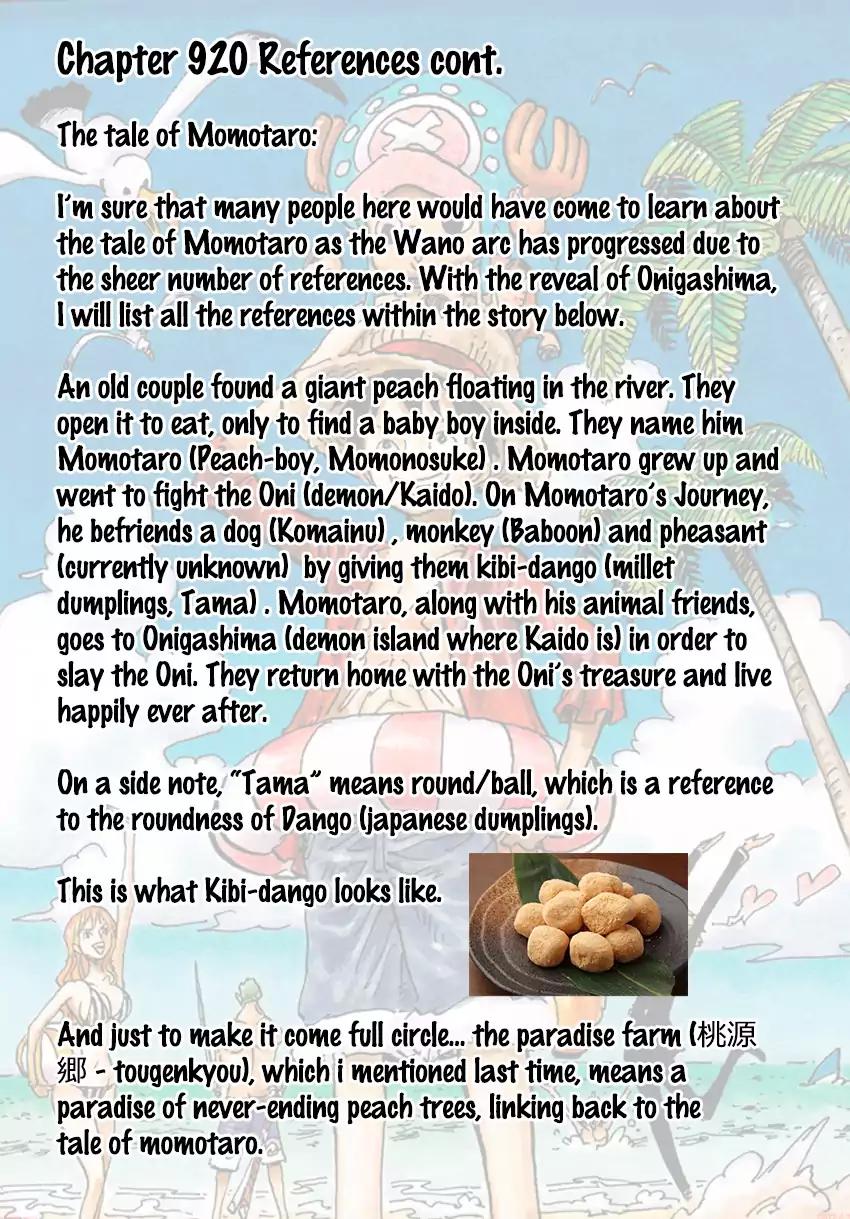 Read One Piece ENGLISH Manga Online