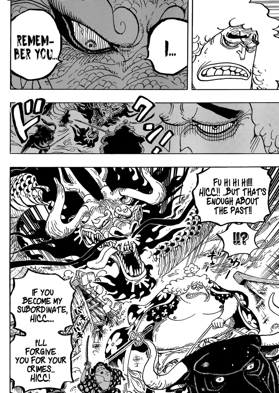 Read One Piece ENGLISH Manga Online