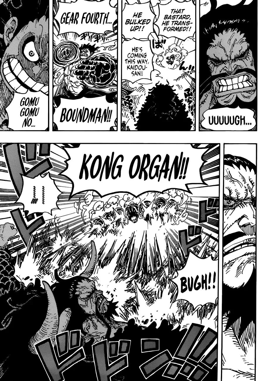 Read One Piece ENGLISH Manga Online