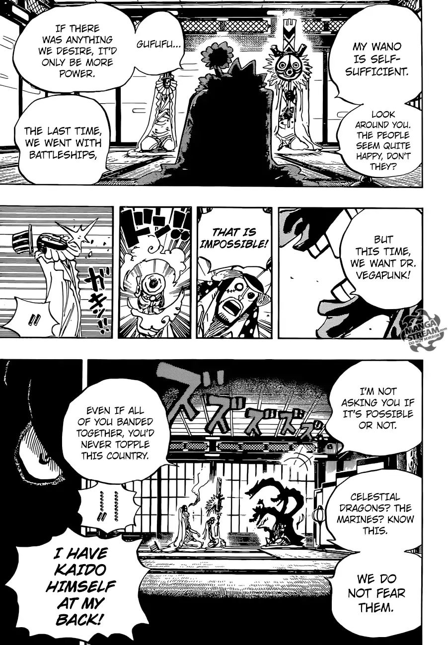 Read One Piece ENGLISH Manga Online