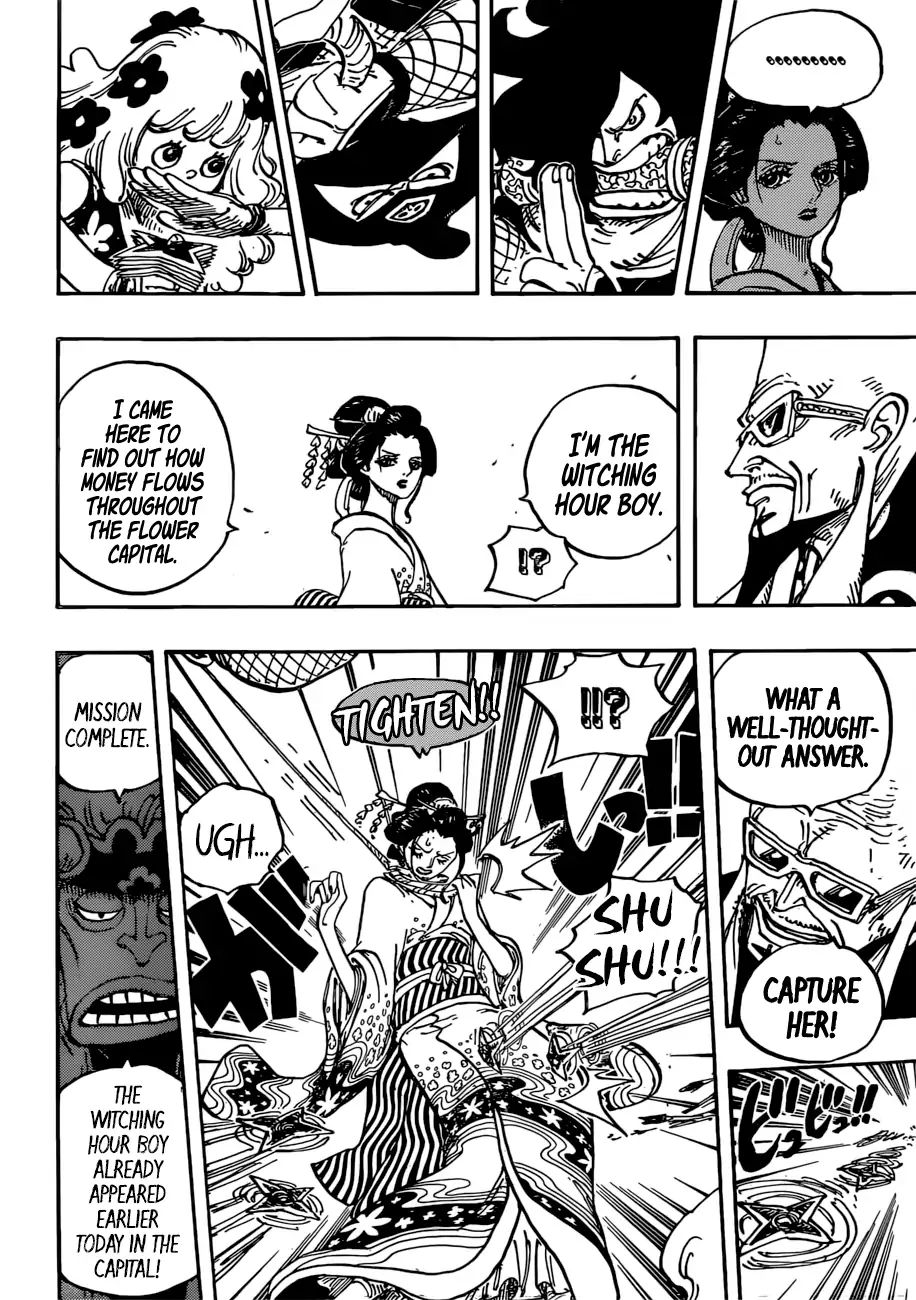 Read One Piece ENGLISH Manga Online