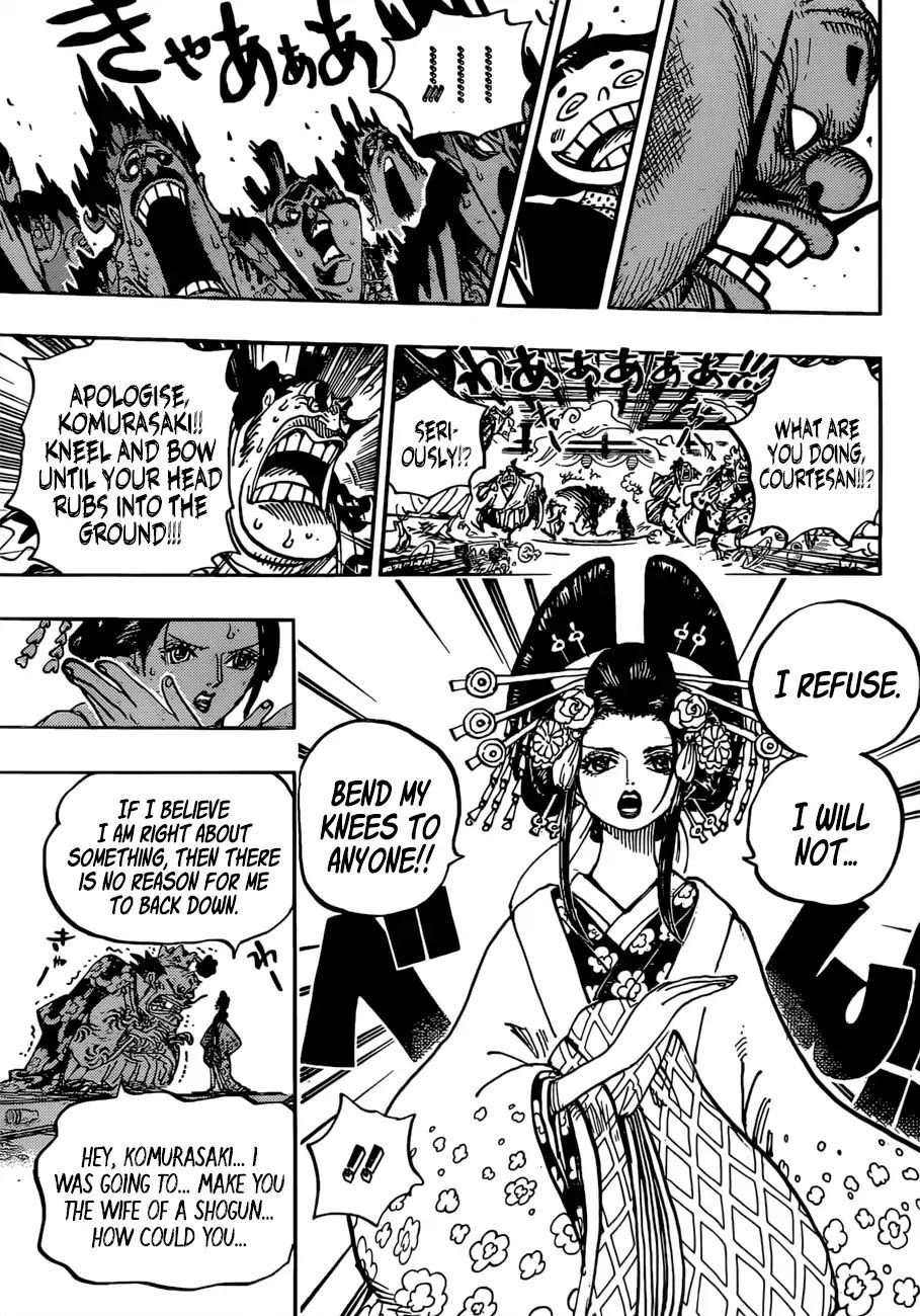 Read One Piece ENGLISH Manga Online