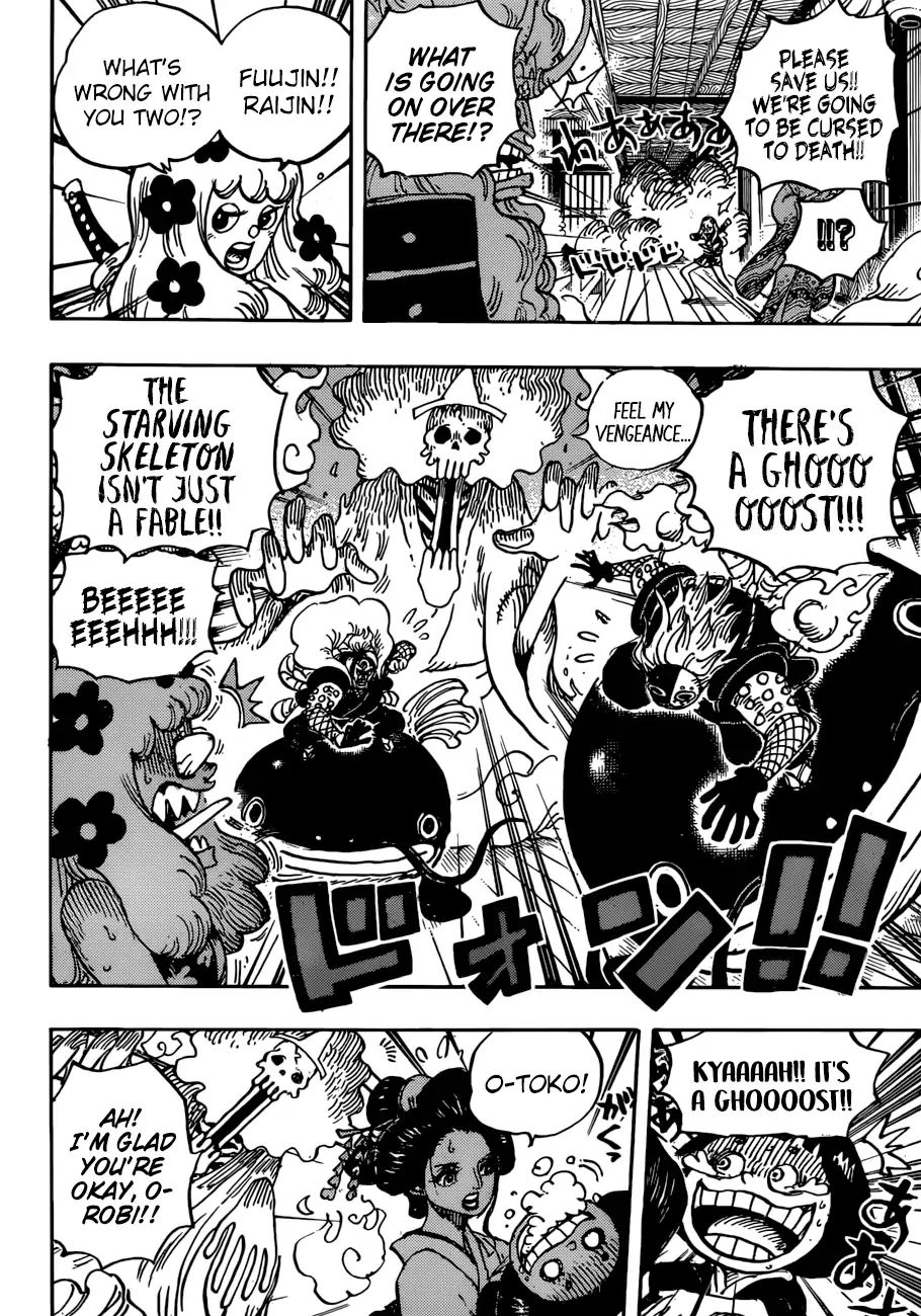 Read One Piece ENGLISH Manga Online