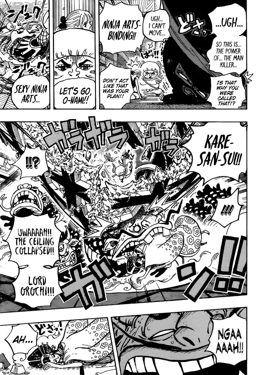 Read One Piece ENGLISH Manga Online