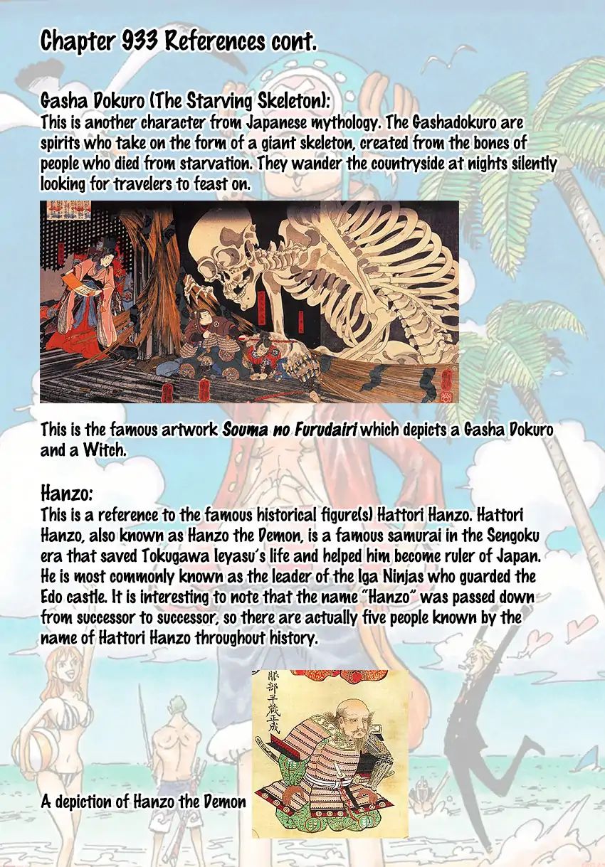Read One Piece ENGLISH Manga Online