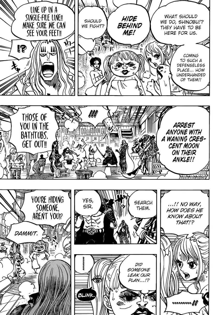 Read One Piece ENGLISH Manga Online
