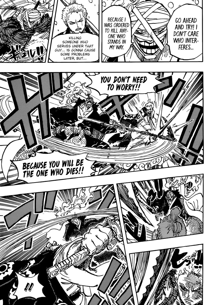 Read One Piece ENGLISH Manga Online