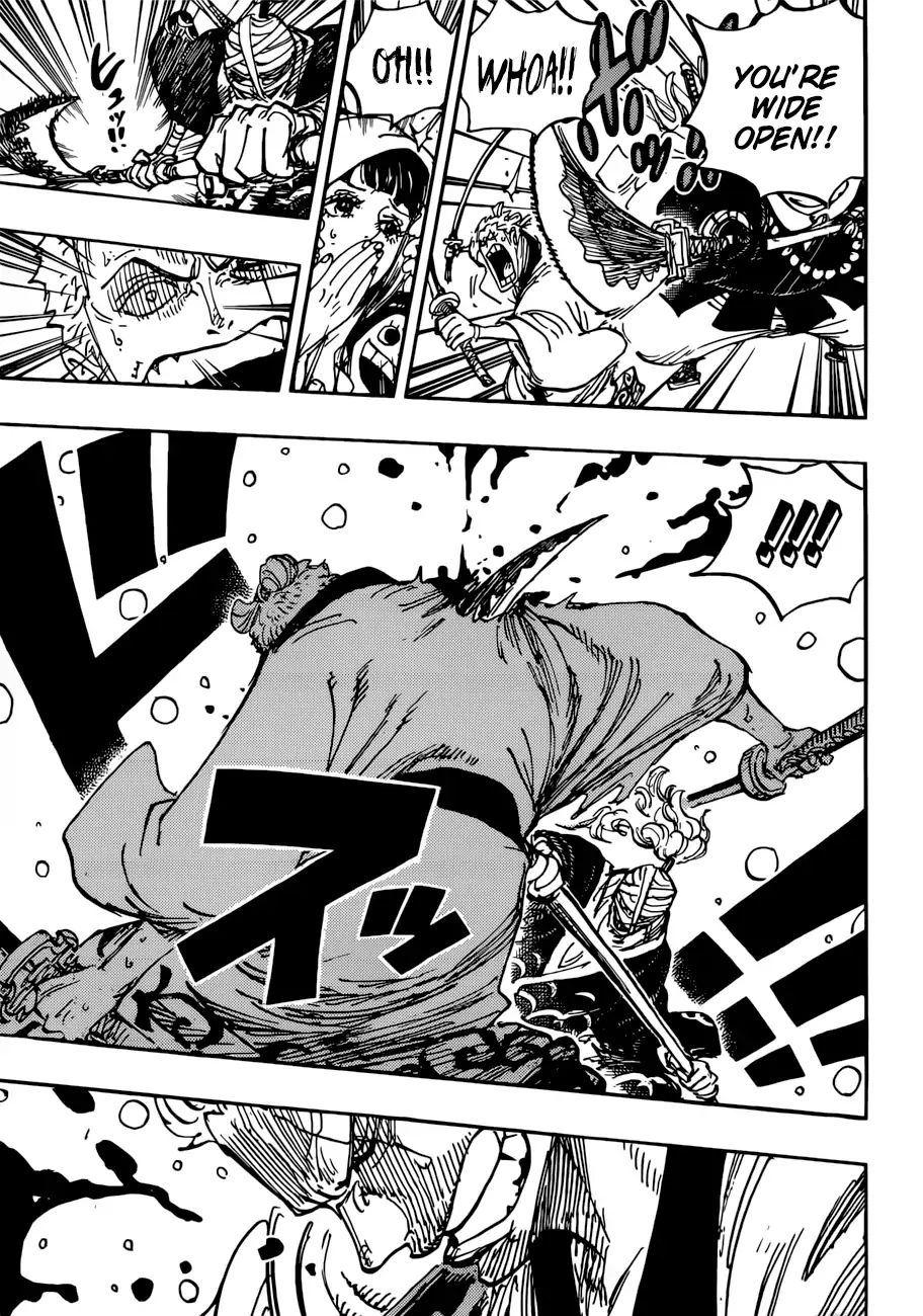 Read One Piece ENGLISH Manga Online