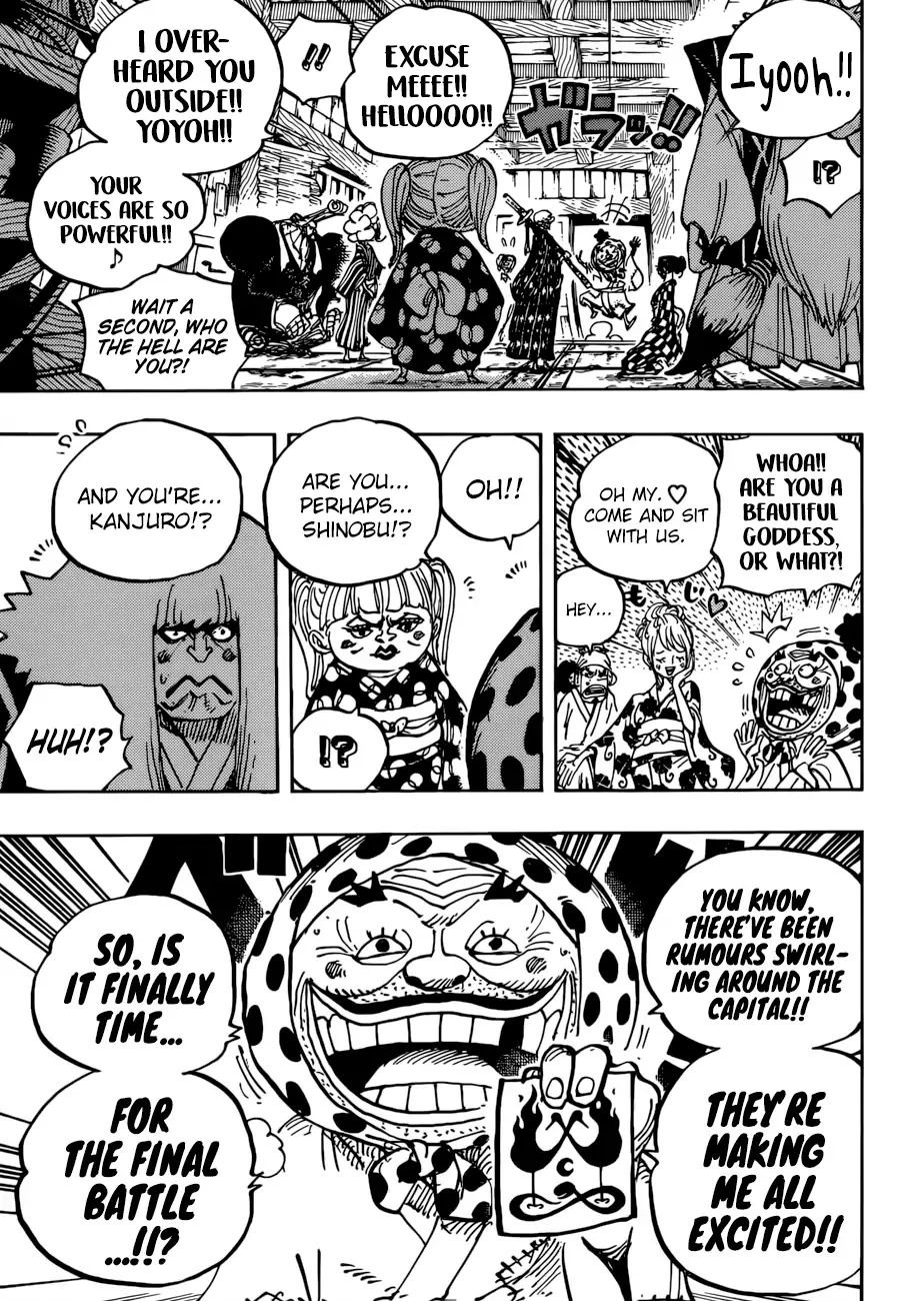 Read One Piece ENGLISH Manga Online