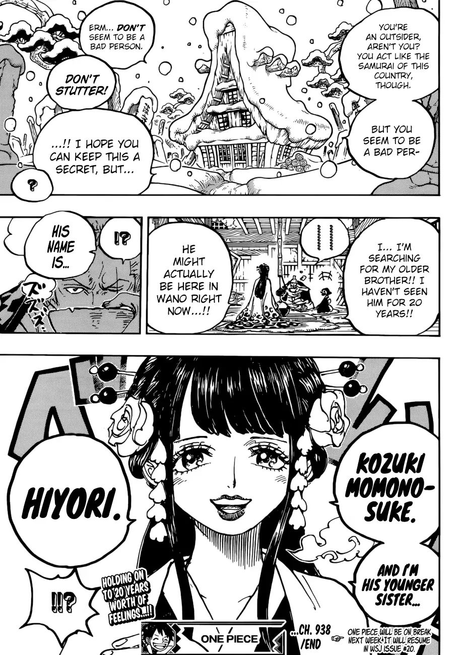 Read One Piece ENGLISH Manga Online