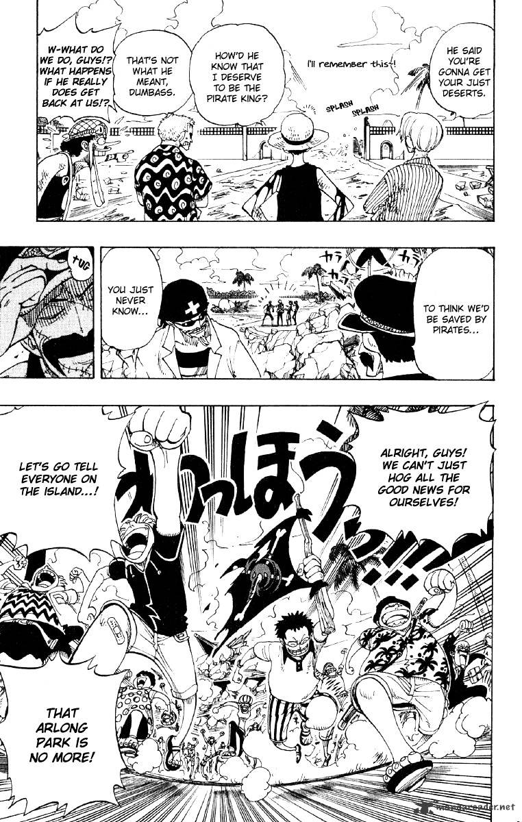 Read One Piece ENGLISH Manga Online