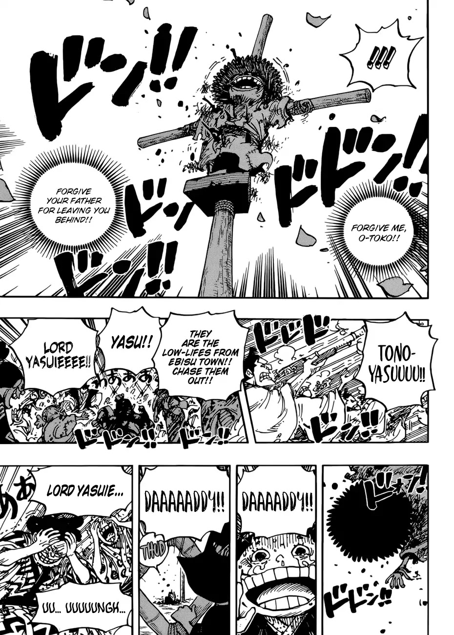Read One Piece ENGLISH Manga Online