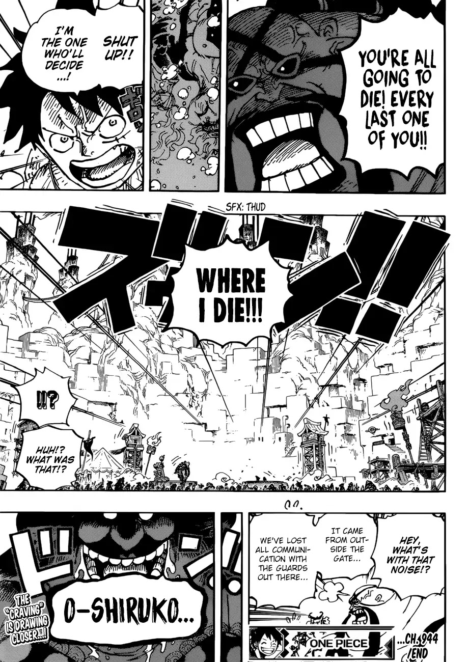 Read One Piece ENGLISH Manga Online