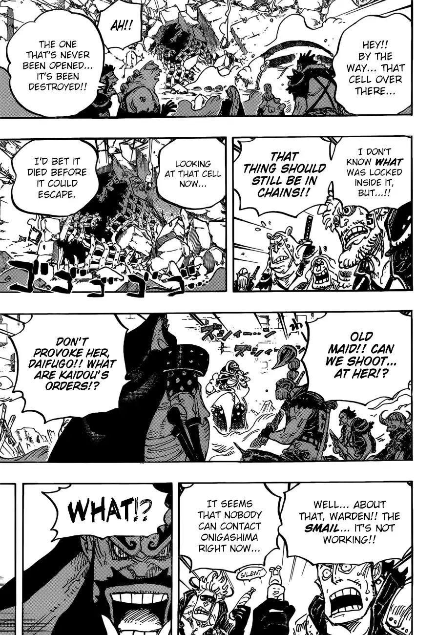 Read One Piece ENGLISH Manga Online