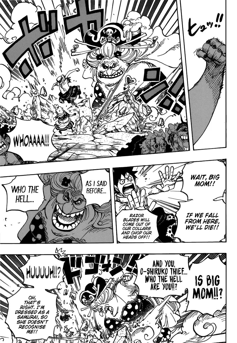 Read One Piece ENGLISH Manga Online