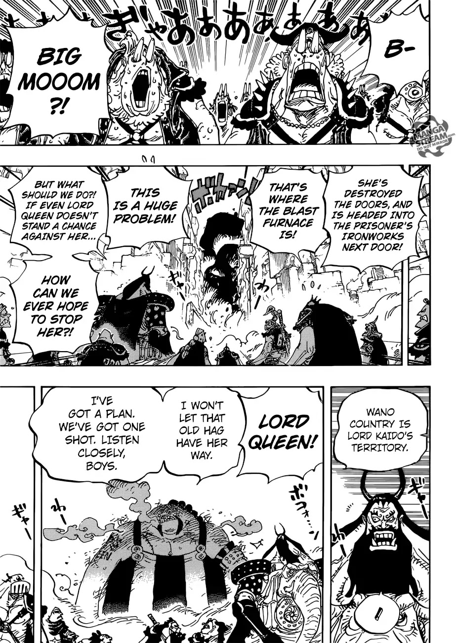 Read One Piece ENGLISH Manga Online