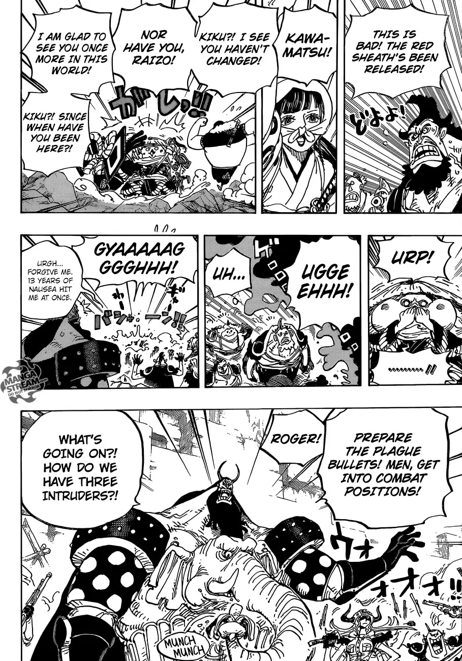 Read One Piece ENGLISH Manga Online