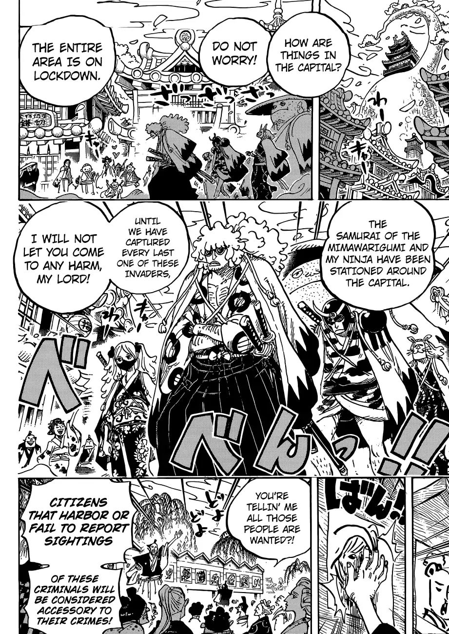 Read One Piece ENGLISH Manga Online