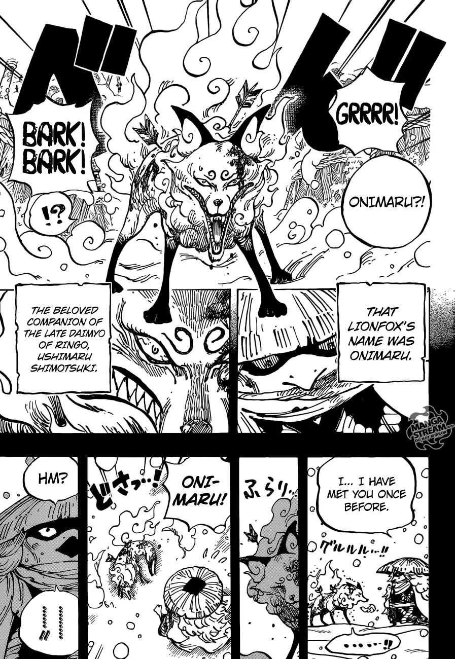 Read One Piece ENGLISH Manga Online