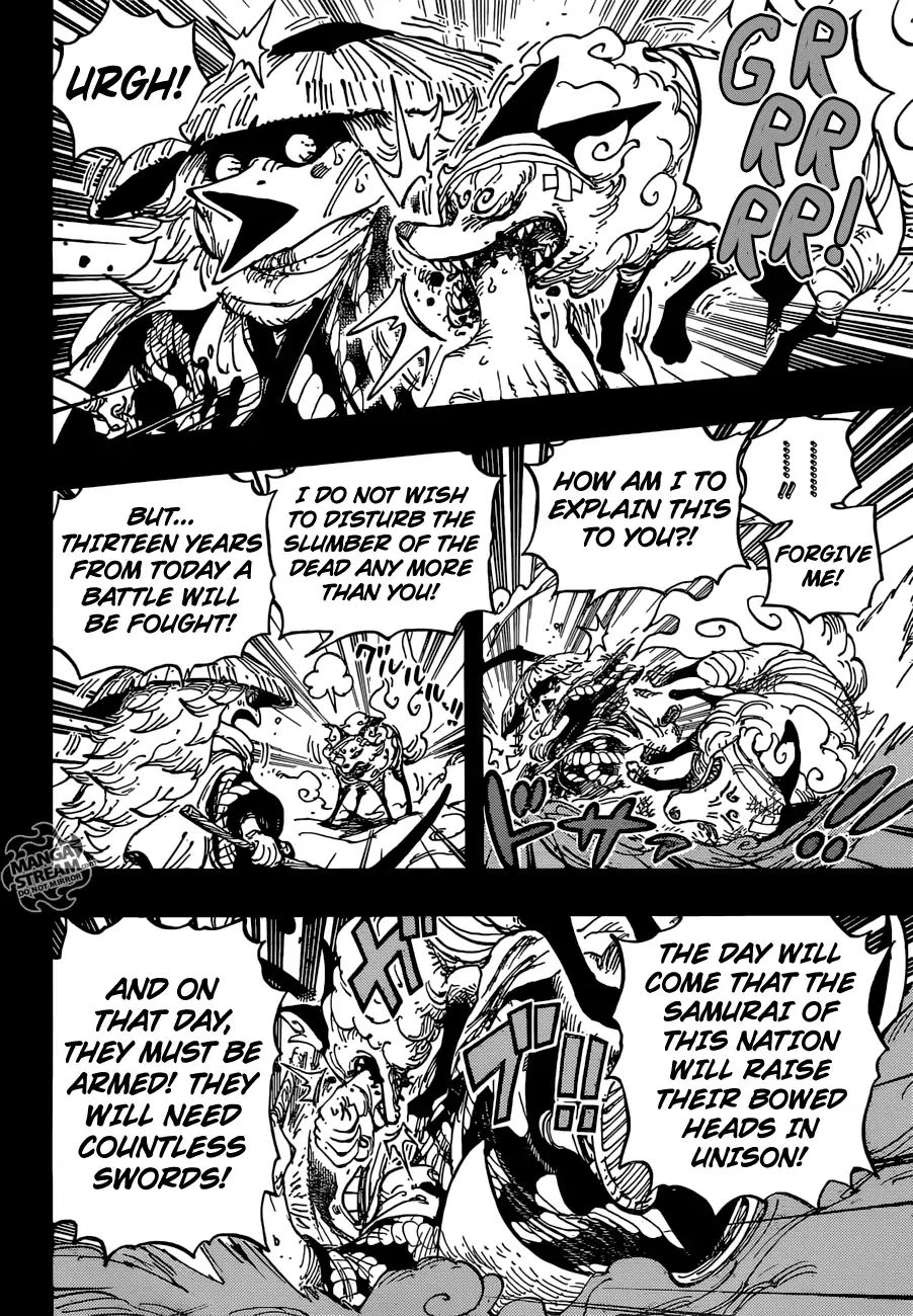 Read One Piece ENGLISH Manga Online