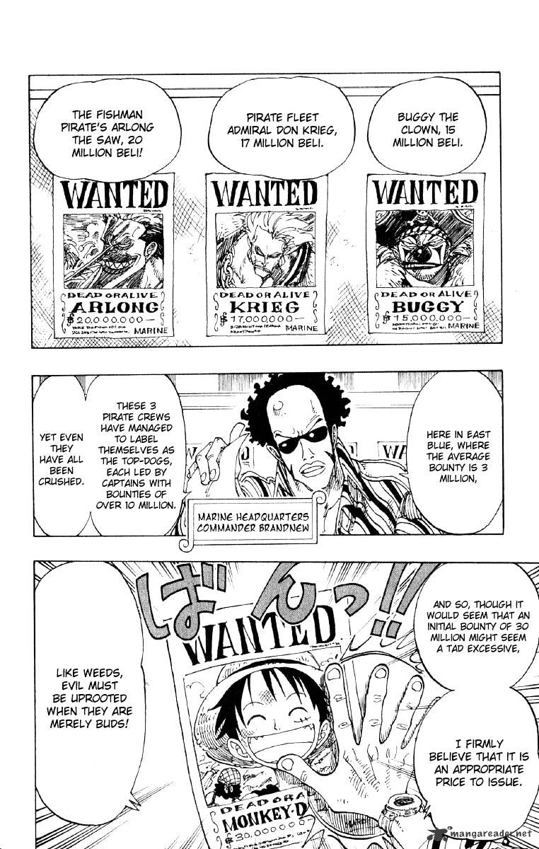 Read One Piece ENGLISH Manga Online