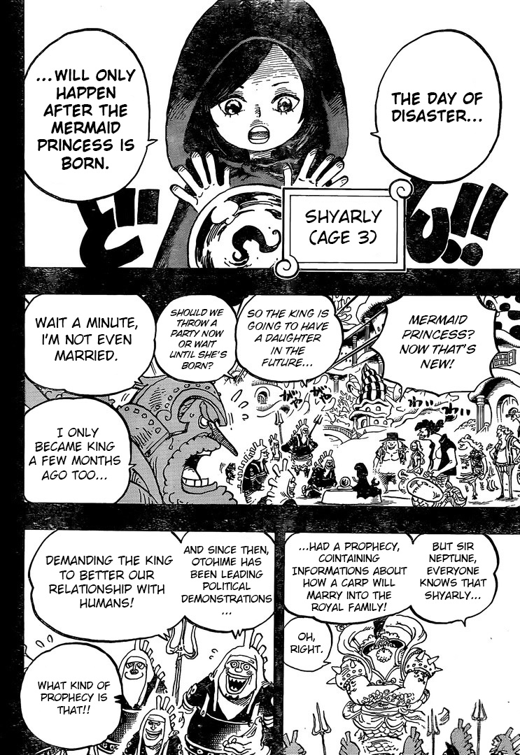 Read One Piece ENGLISH Manga Online