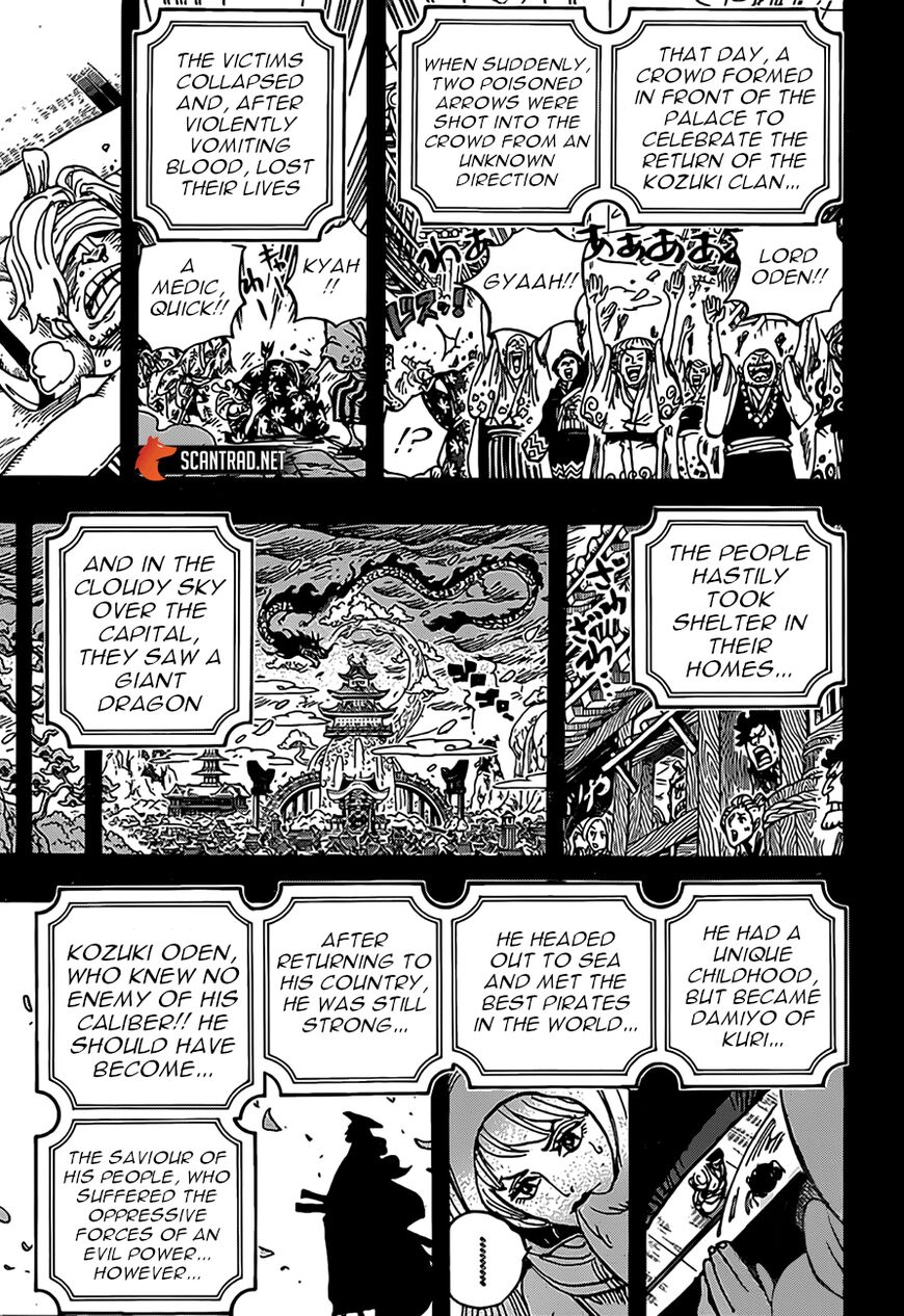 Read One Piece ENGLISH Manga Online