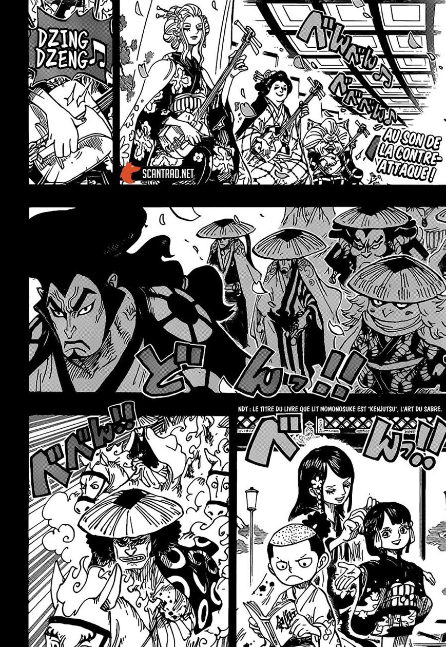 Read One Piece ENGLISH Manga Online