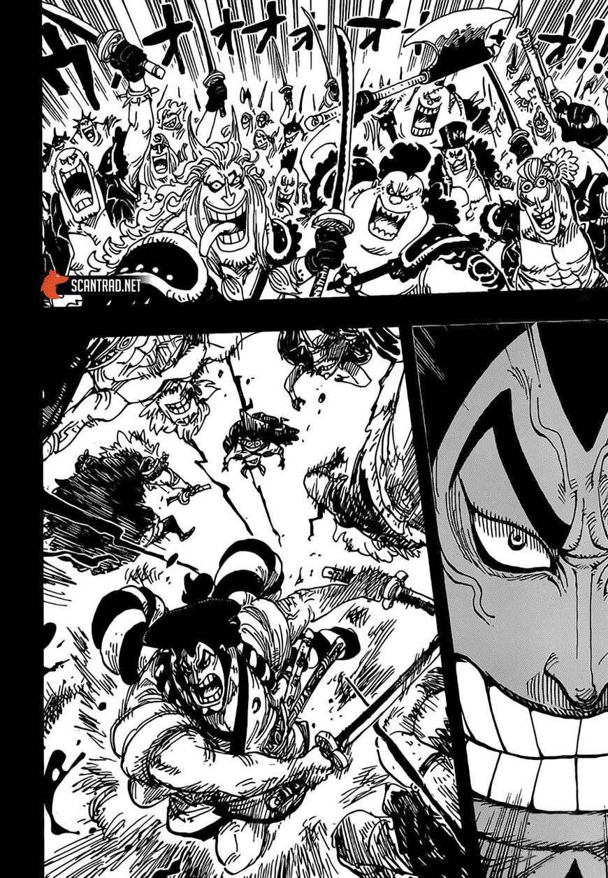 Read One Piece ENGLISH Manga Online