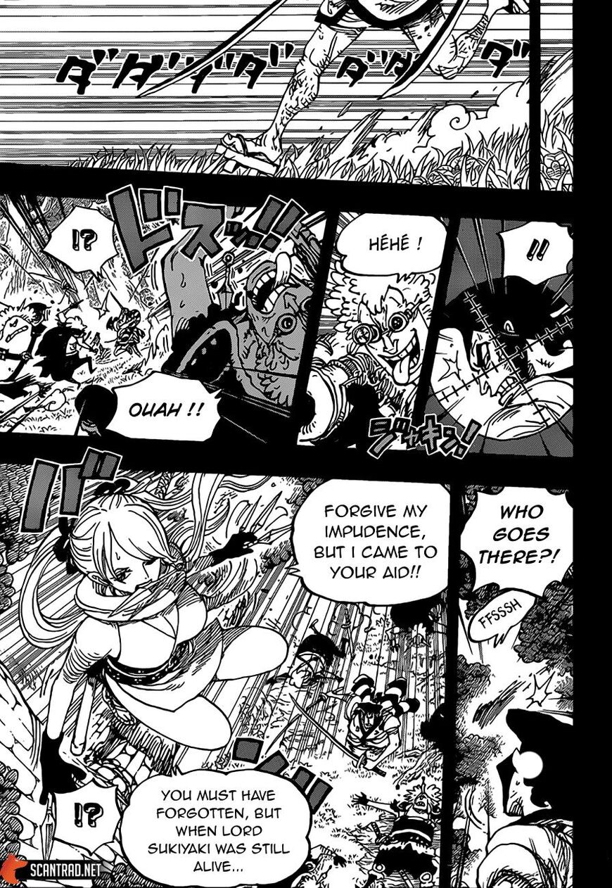 Read One Piece ENGLISH Manga Online