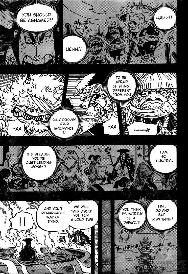 Read One Piece ENGLISH Manga Online