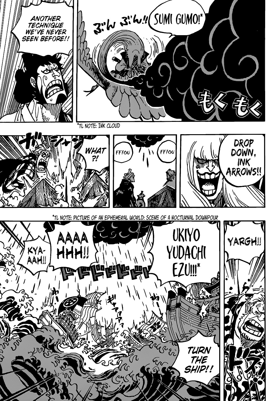 Read One Piece ENGLISH Manga Online