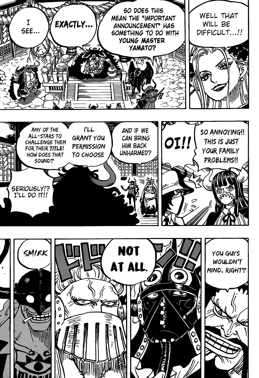 Read One Piece ENGLISH Manga Online