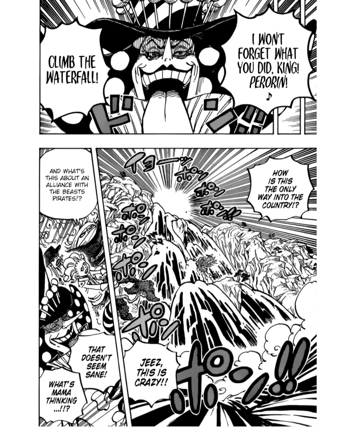Read One Piece ENGLISH Manga Online
