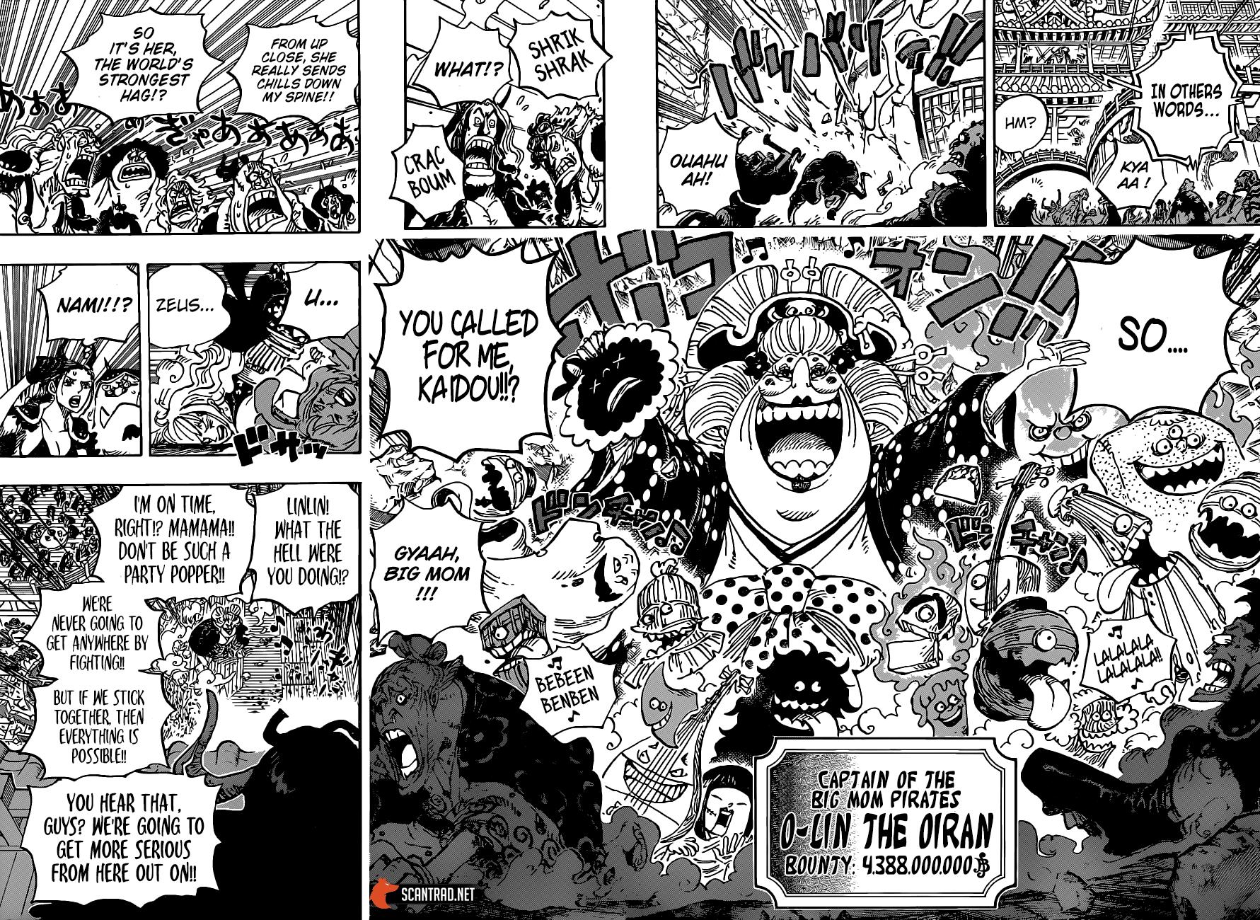 Read One Piece ENGLISH Manga Online