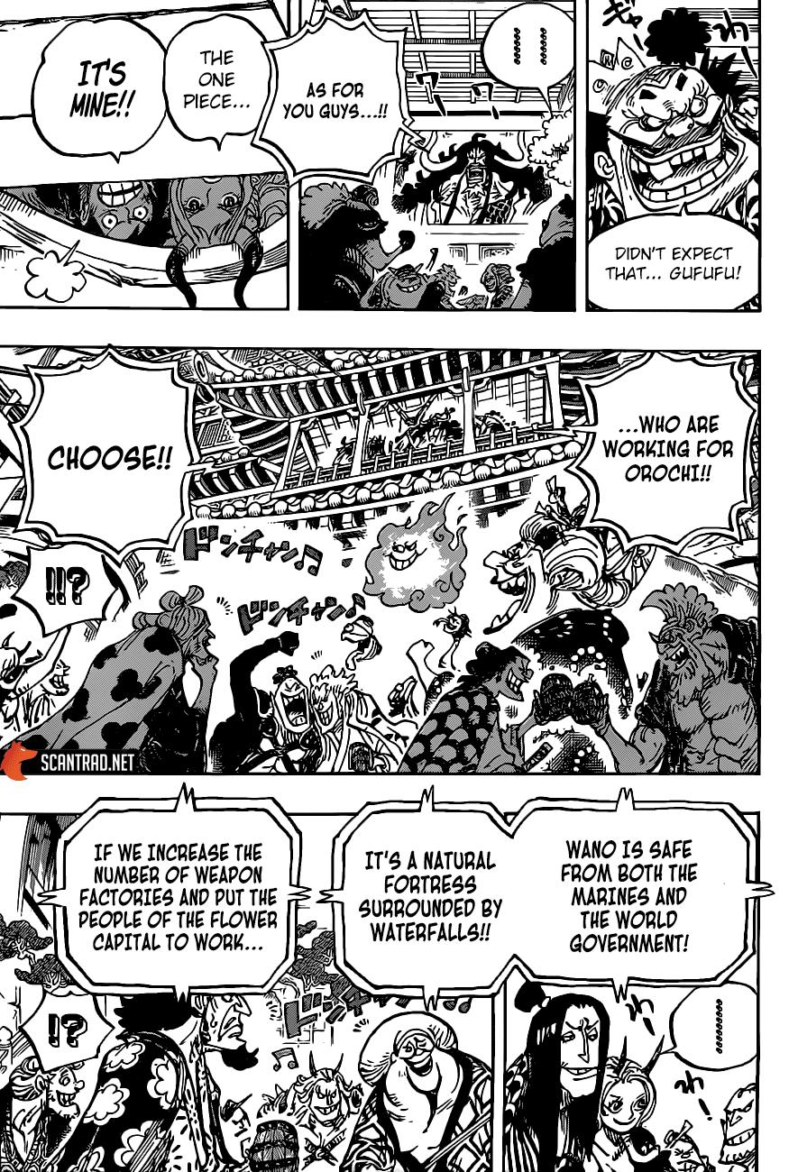 Read One Piece ENGLISH Manga Online