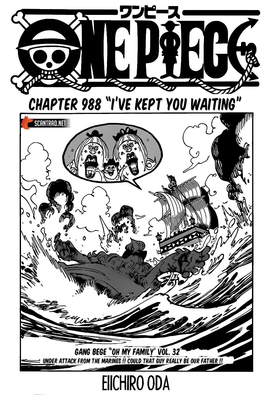 Read One Piece ENGLISH Manga Online