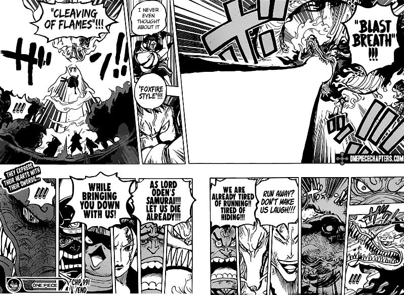 Read One Piece ENGLISH Manga Online