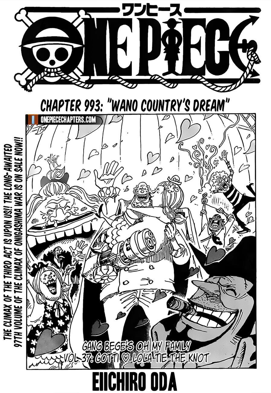 Read One Piece ENGLISH Manga Online