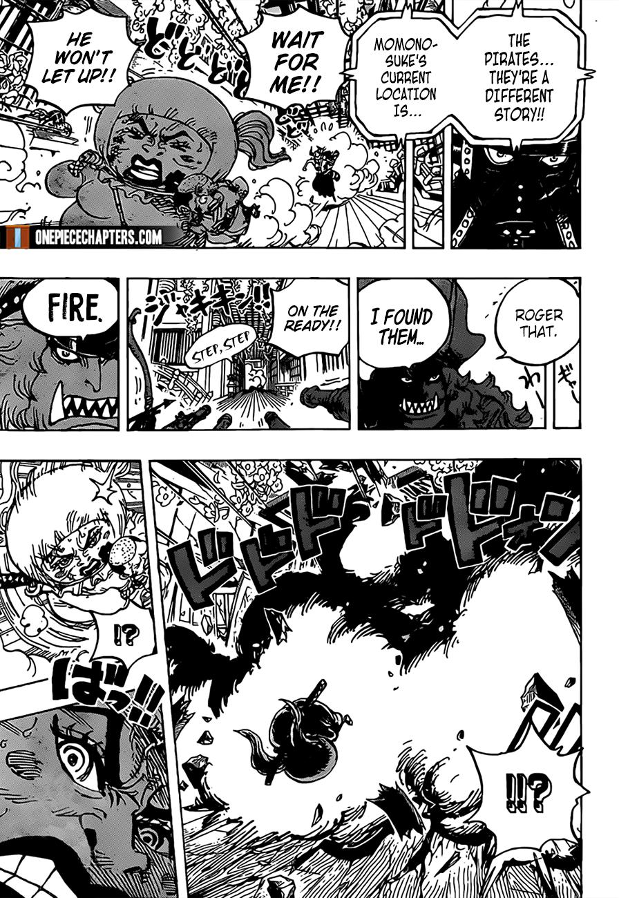 Read One Piece ENGLISH Manga Online