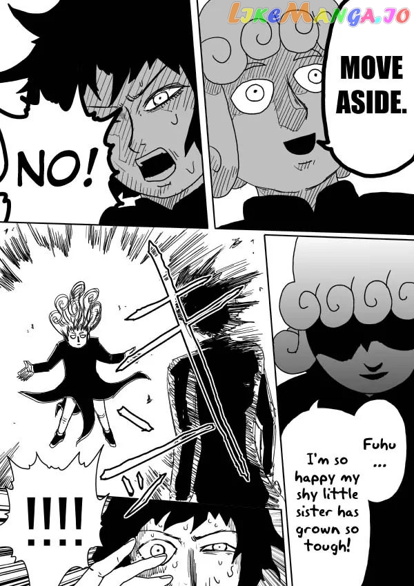 Read One-Punch Man (ONE) ENGLISH Manga Online