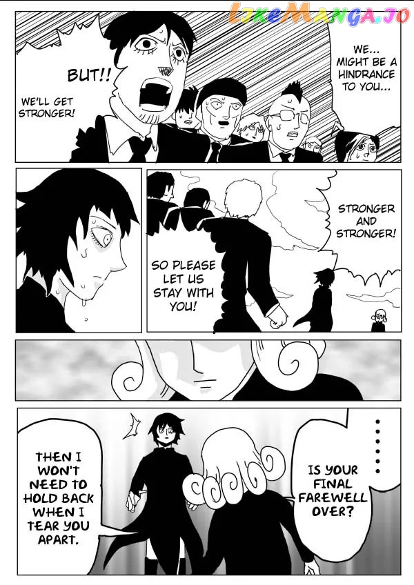 Read One-Punch Man (ONE) ENGLISH Manga Online