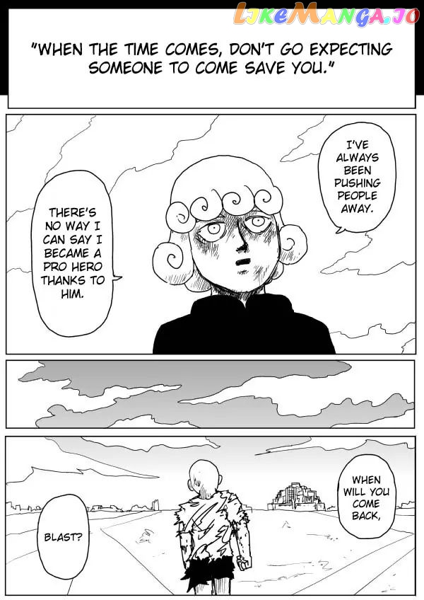 Read One-Punch Man (ONE) ENGLISH Manga Online